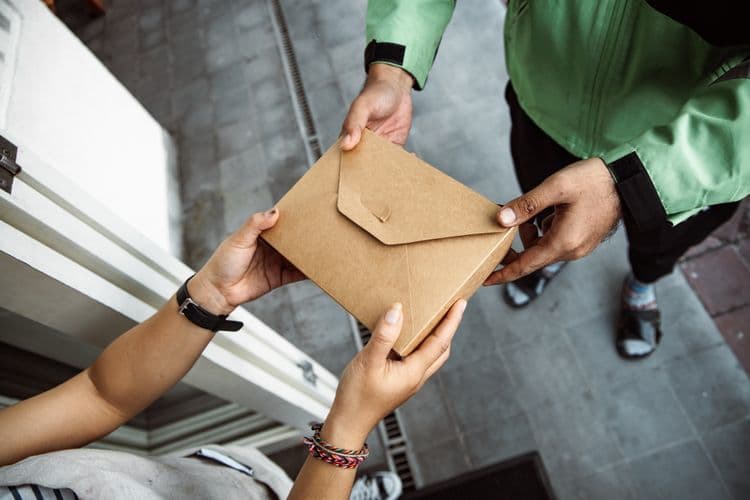 Serviço de Entrega (Delivery)