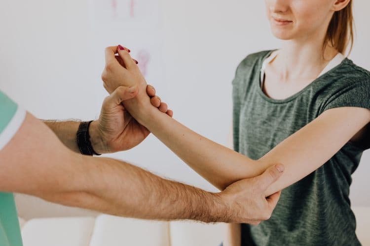 Clínica de Fisioterapia