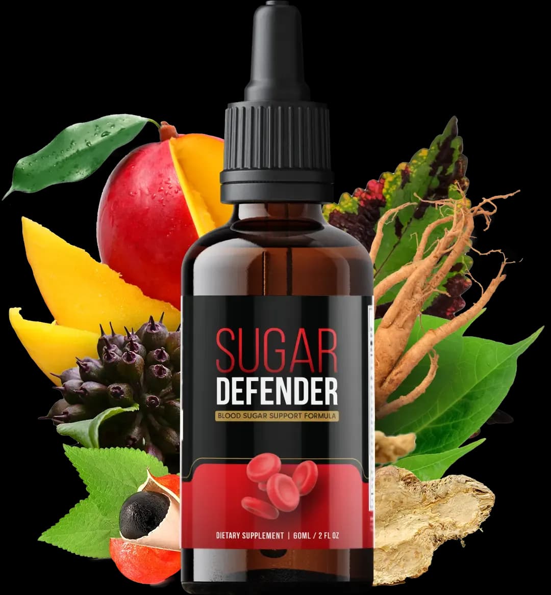 Sugar Defender