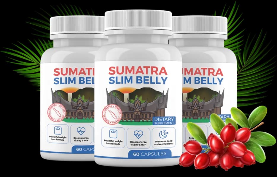 Sumatra Slim Belly Tonic